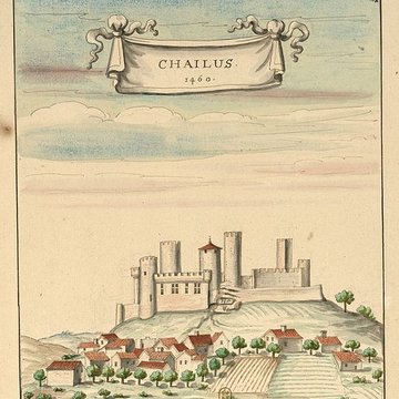Château de Châlus-Chabrol
