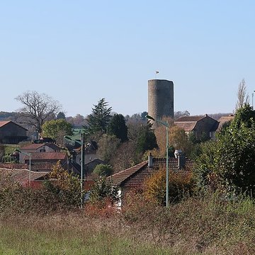 Château de Châlus-Chabrol