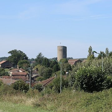 Château de Châlus-Chabrol