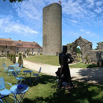 Château de Châlus-Chabrol