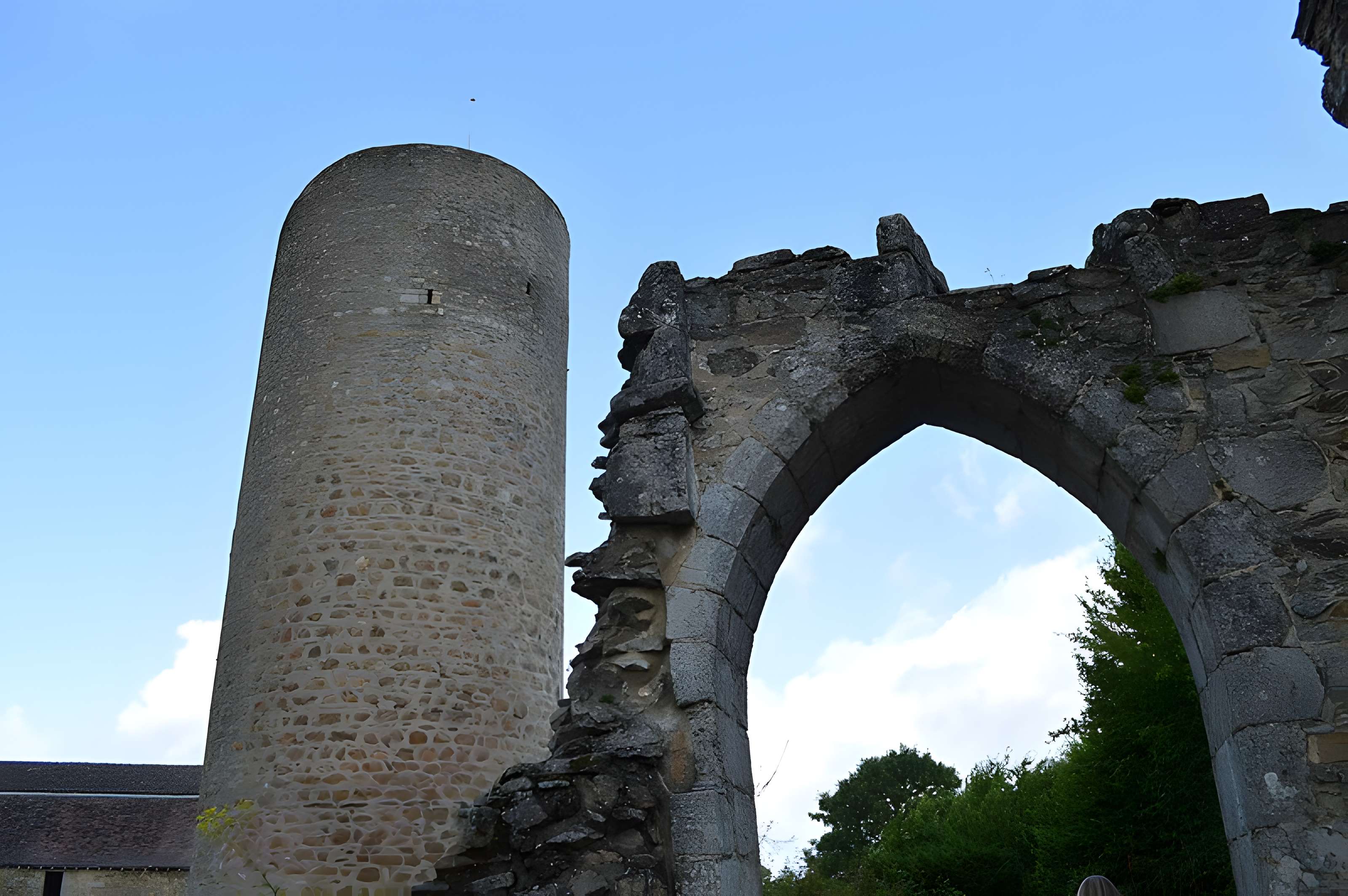 Château de Châlus-Chabrol