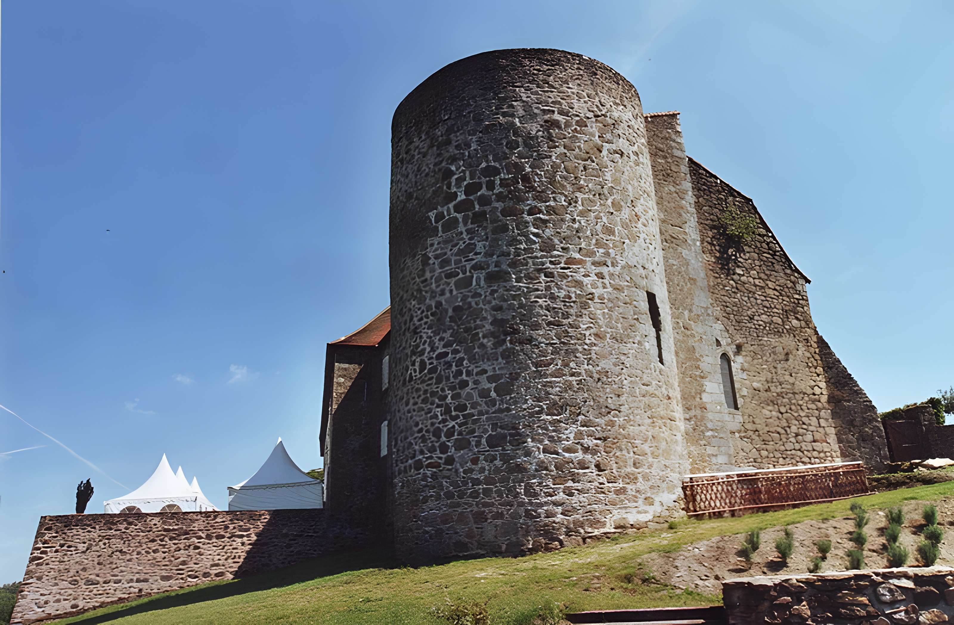 Château de Châlus-Chabrol