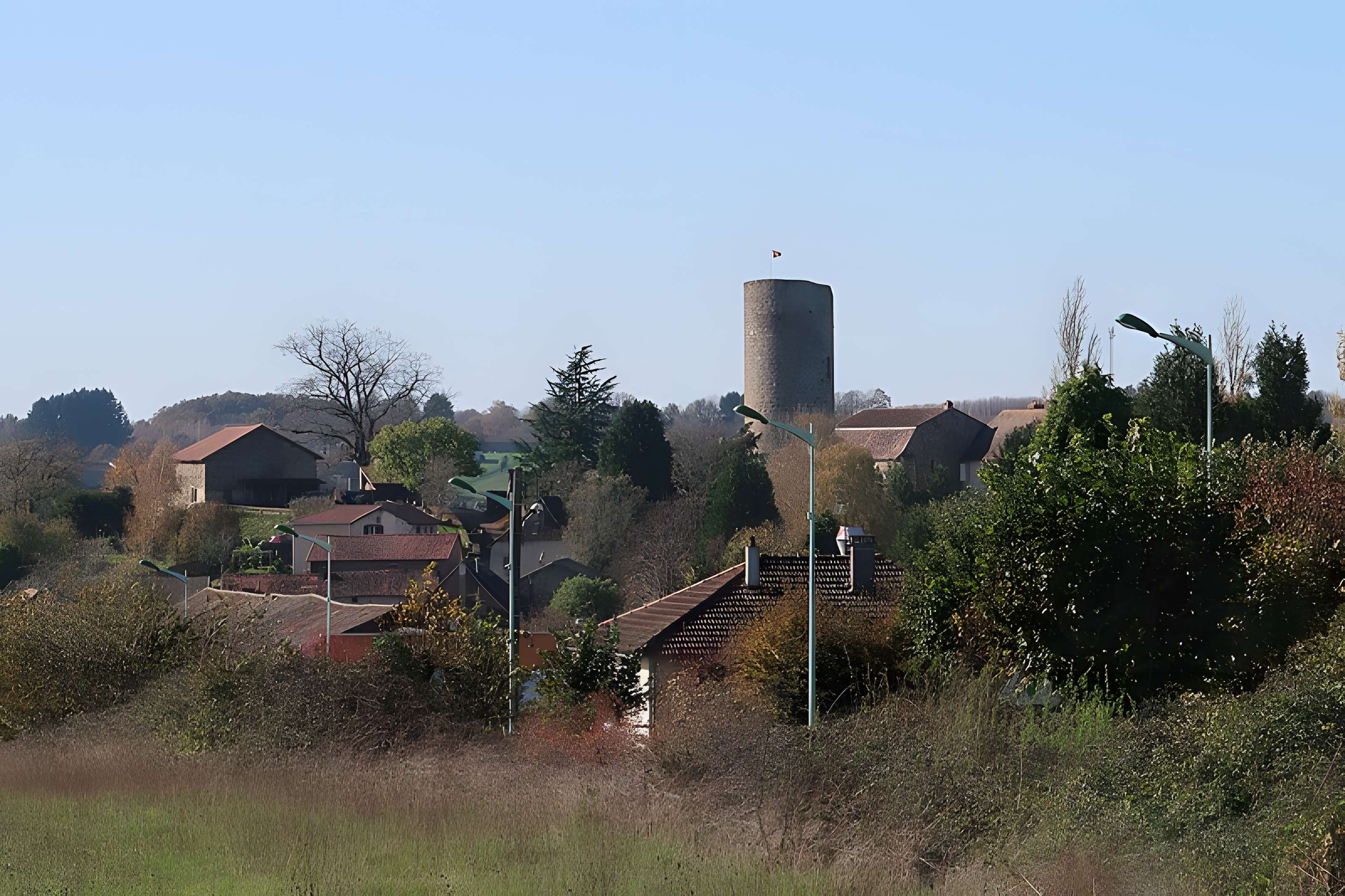 Château de Châlus-Chabrol