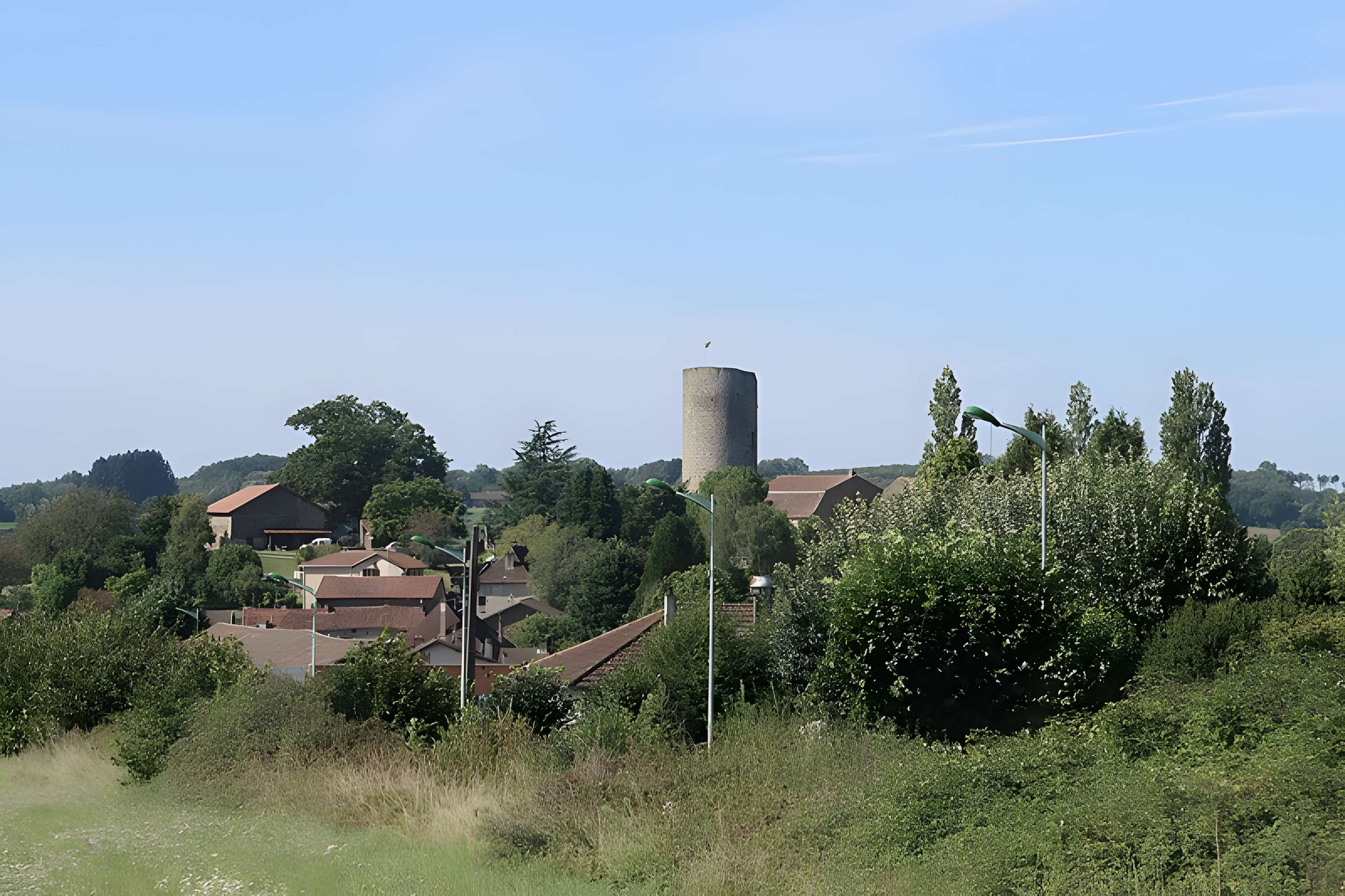 Château de Châlus-Chabrol