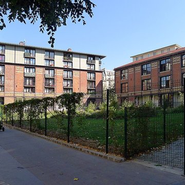 Ancienne caserne Schomberg ou caserne Louviers