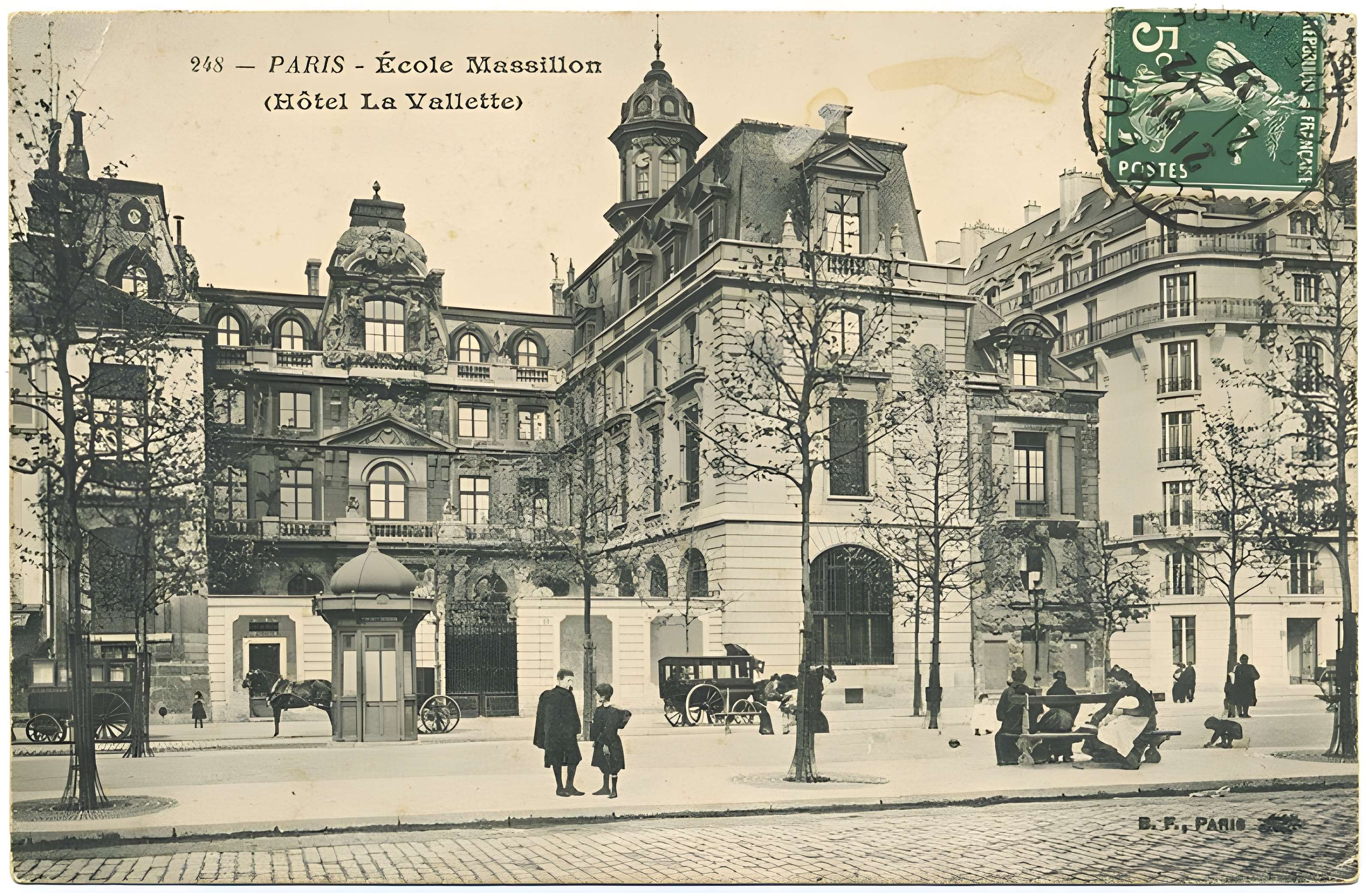 Ecole Massillon