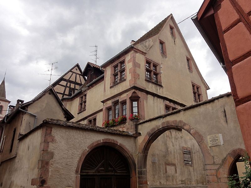 Photo de Maison au 16 Rue de la Première-Armée à Riquewihr