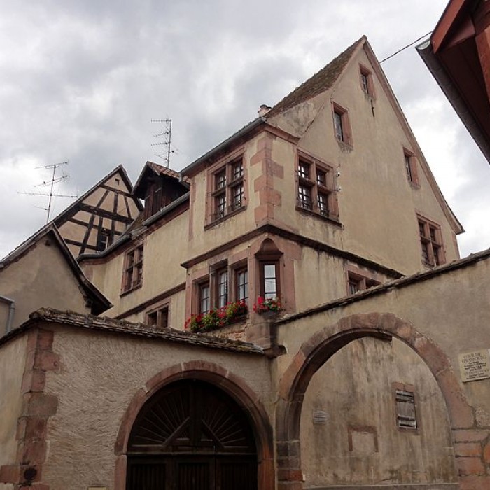 Photo de Maison au 16 Rue de la Première-Armée à Riquewihr