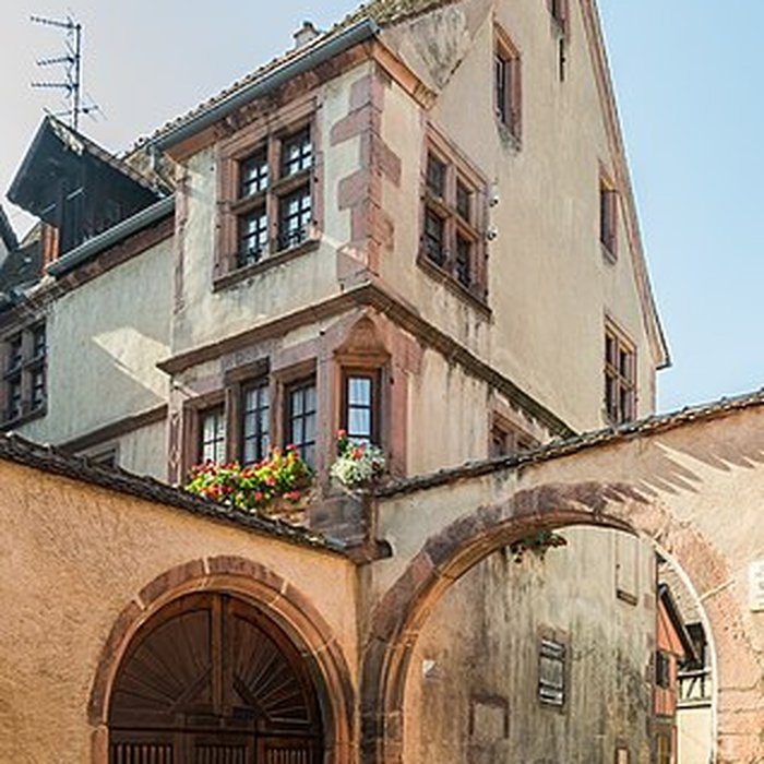 Photo de Maison au 16 Rue de la Première-Armée à Riquewihr