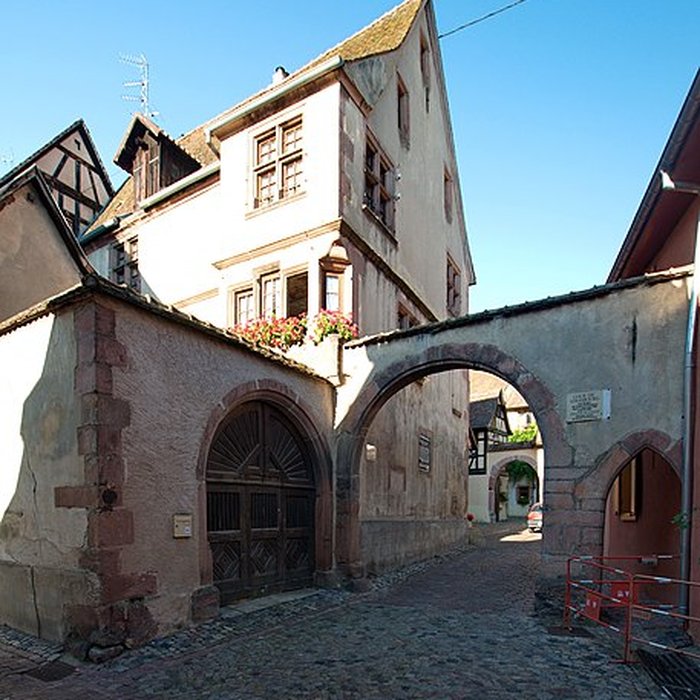 Photo de Maison au 16 Rue de la Première-Armée à Riquewihr