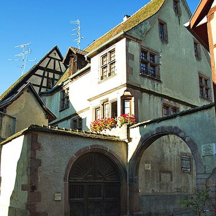 Photo de Maison au 16 Rue de la Première-Armée à Riquewihr