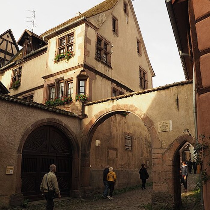 Photo de Maison au 16 Rue de la Première-Armée à Riquewihr