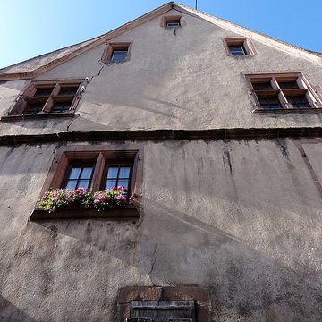 Maison au 16 Rue de la Première-Armée à Riquewihr