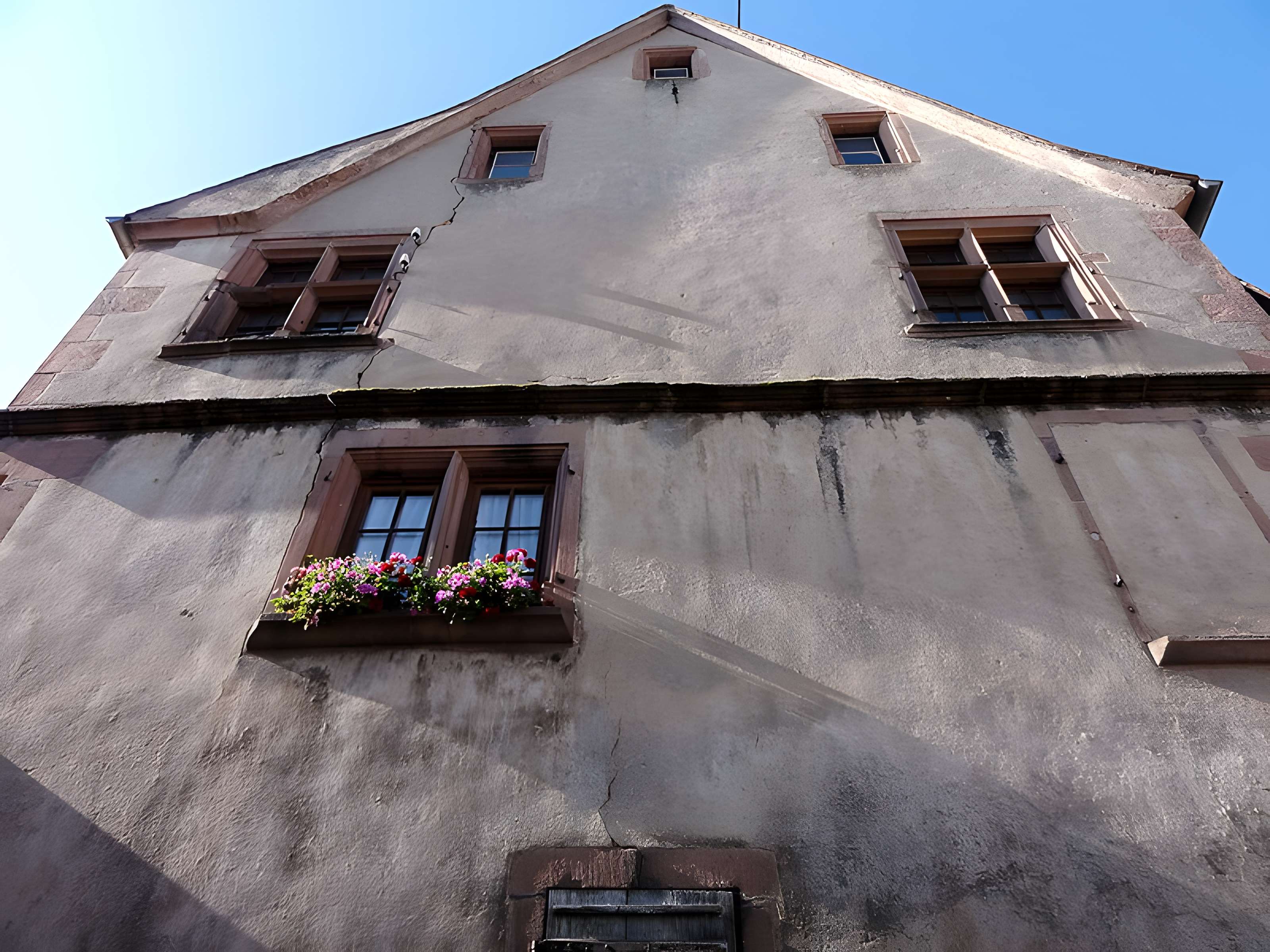 Maison au 16 Rue de la Première-Armée à Riquewihr