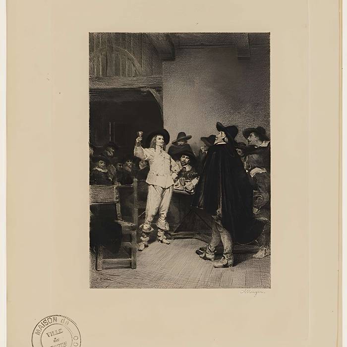 Photo de Hôtel Arnaud ou de Rohan-Guéménée