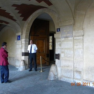 Hôtel Arnaud ou de Rohan-Guéménée