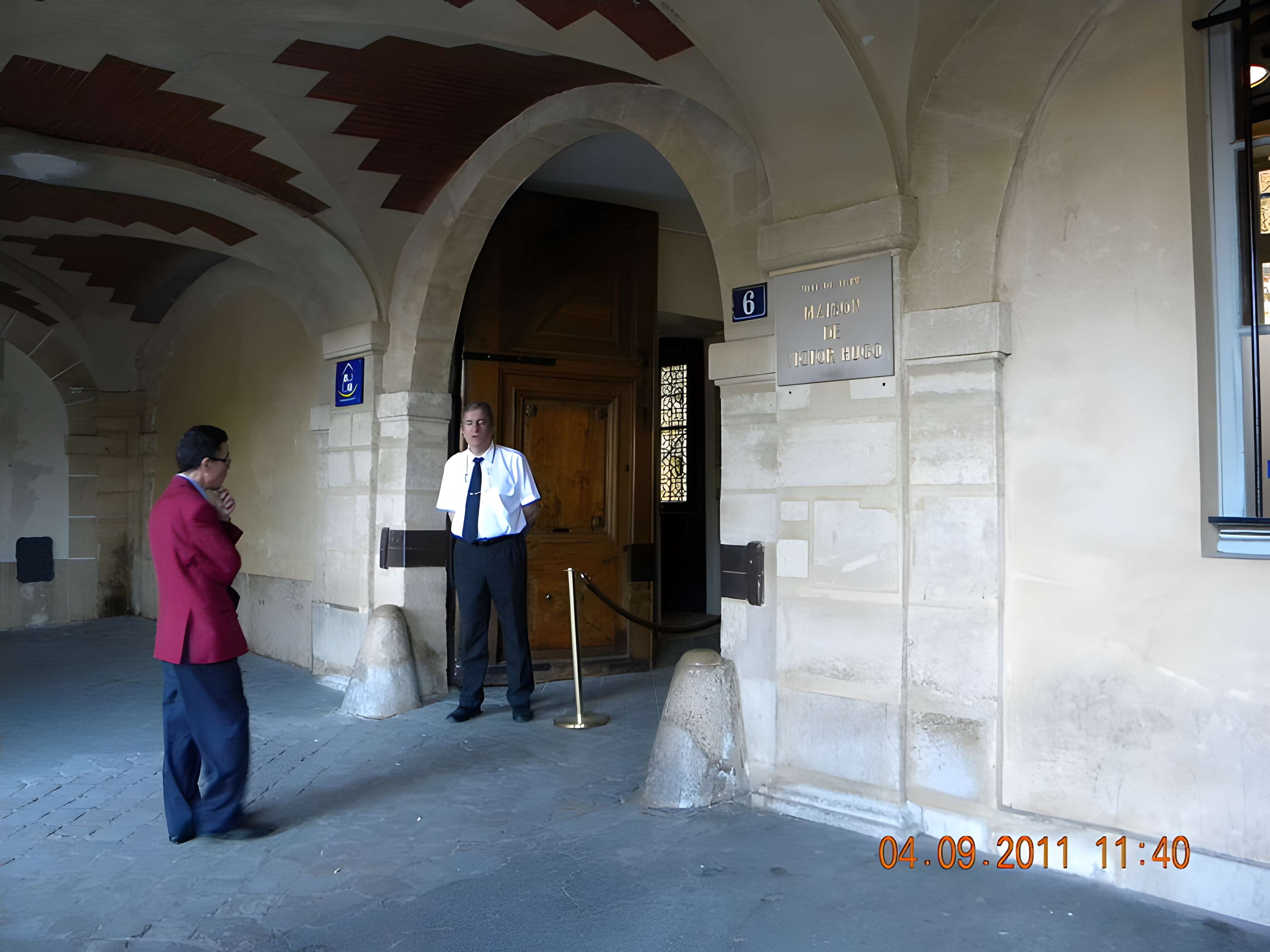 Hôtel Arnaud ou de Rohan-Guéménée