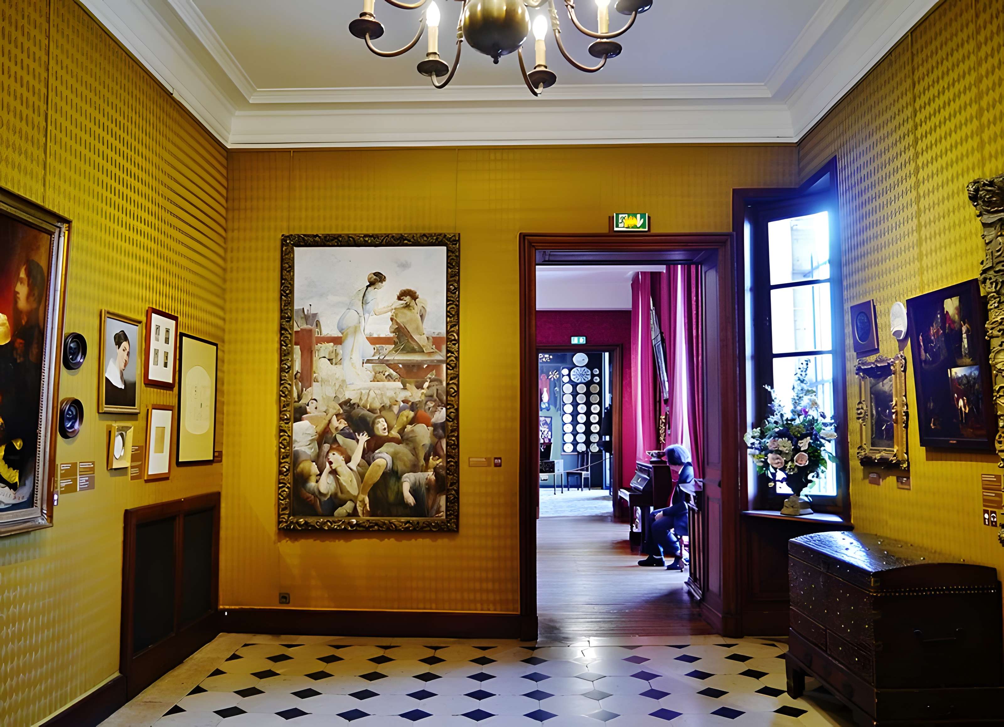 Hôtel Arnaud ou de Rohan-Guéménée