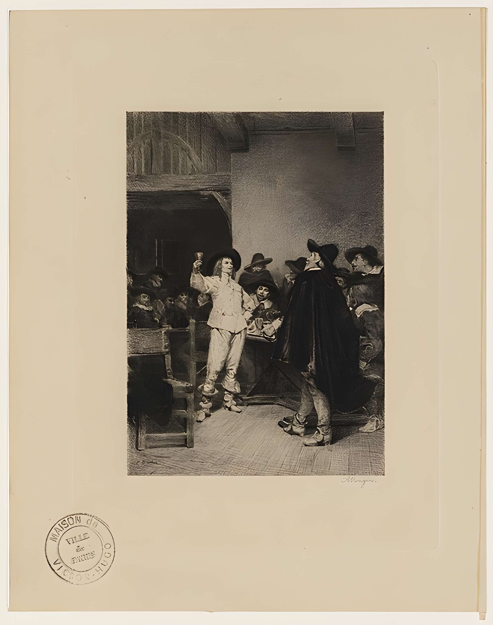 Hôtel Arnaud ou de Rohan-Guéménée