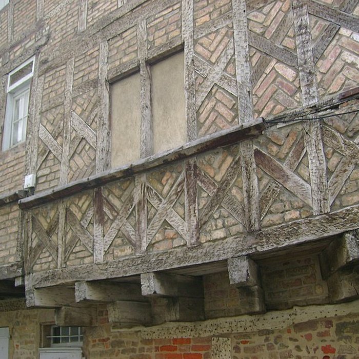 Photo de Maison au 17 rue Bourgmayer à Bourg-en-Bresse