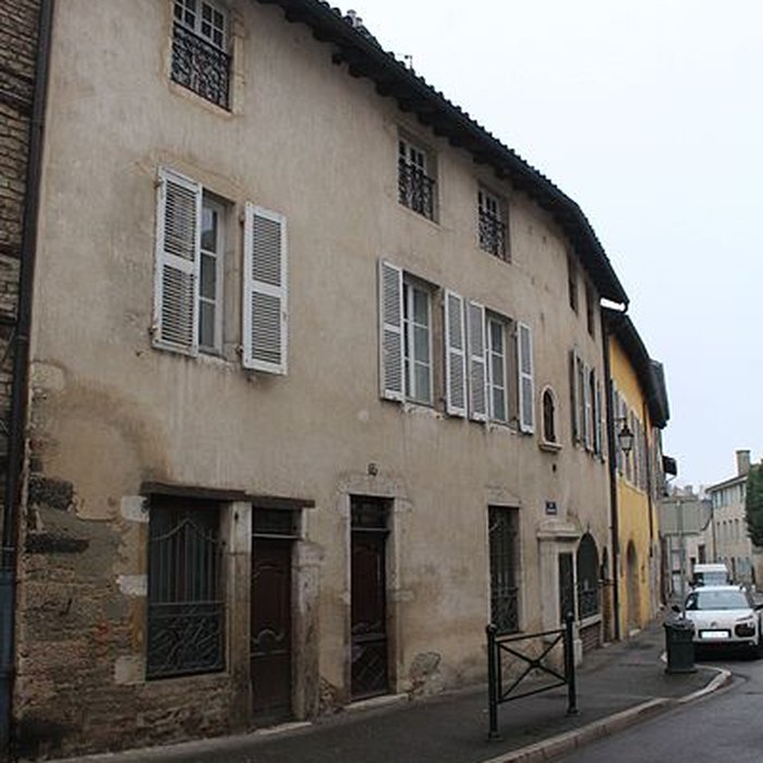 Photo de Maison au 17 rue Bourgmayer à Bourg-en-Bresse