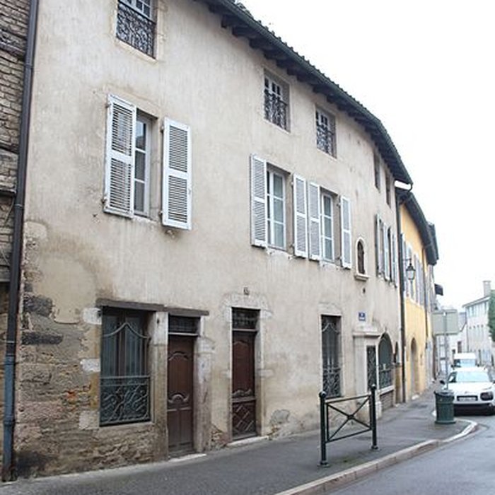 Photo de Maison au 17 rue Bourgmayer à Bourg-en-Bresse
