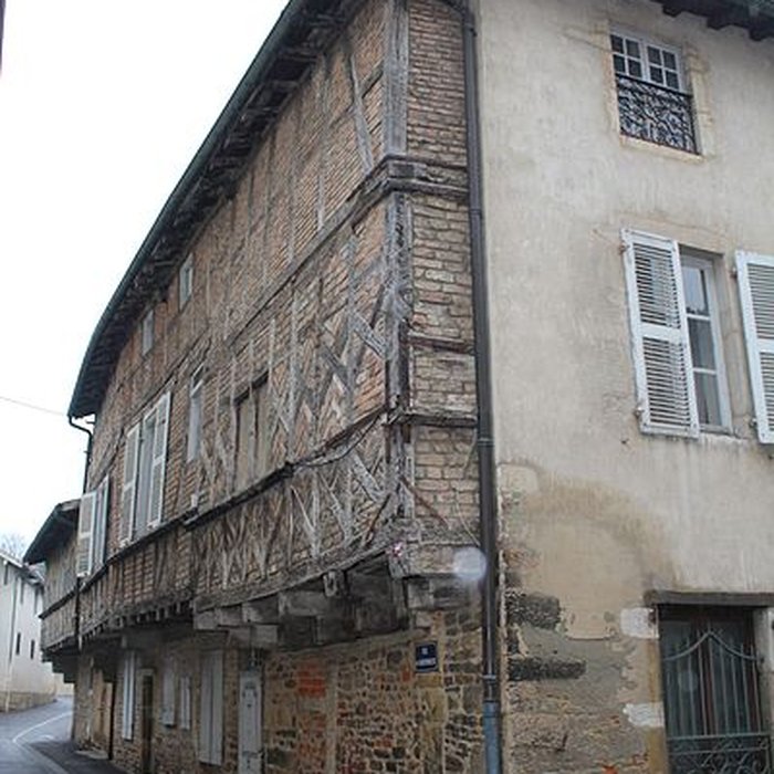 Photo de Maison au 17 rue Bourgmayer à Bourg-en-Bresse