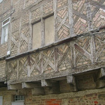 Maison au 17 rue Bourgmayer à Bourg-en-Bresse 