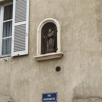 Maison au 17 rue Bourgmayer à Bourg-en-Bresse 