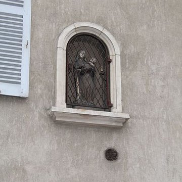 Maison au 17 rue Bourgmayer à Bourg-en-Bresse 