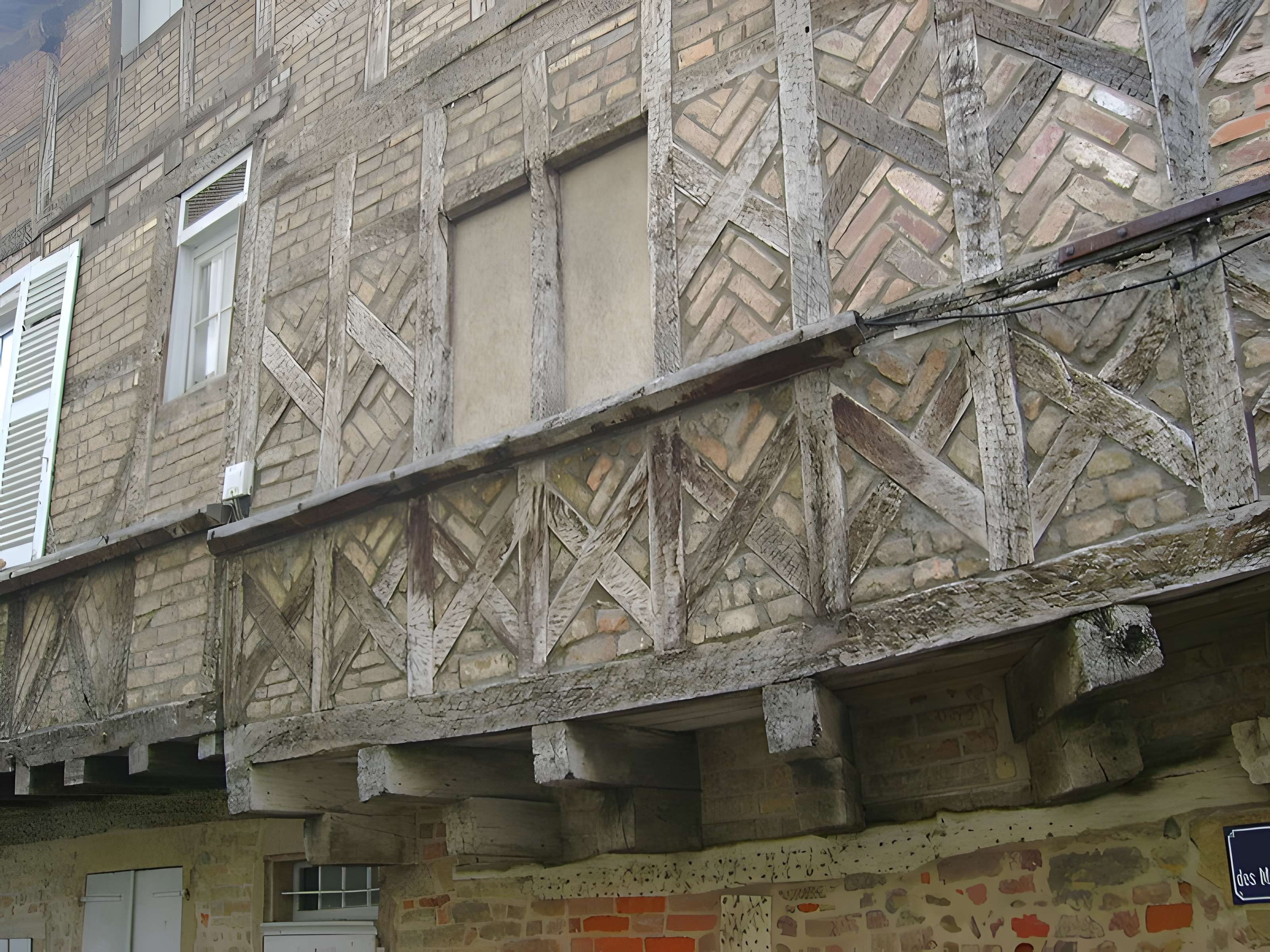 Maison au 17 rue Bourgmayer à Bourg-en-Bresse 