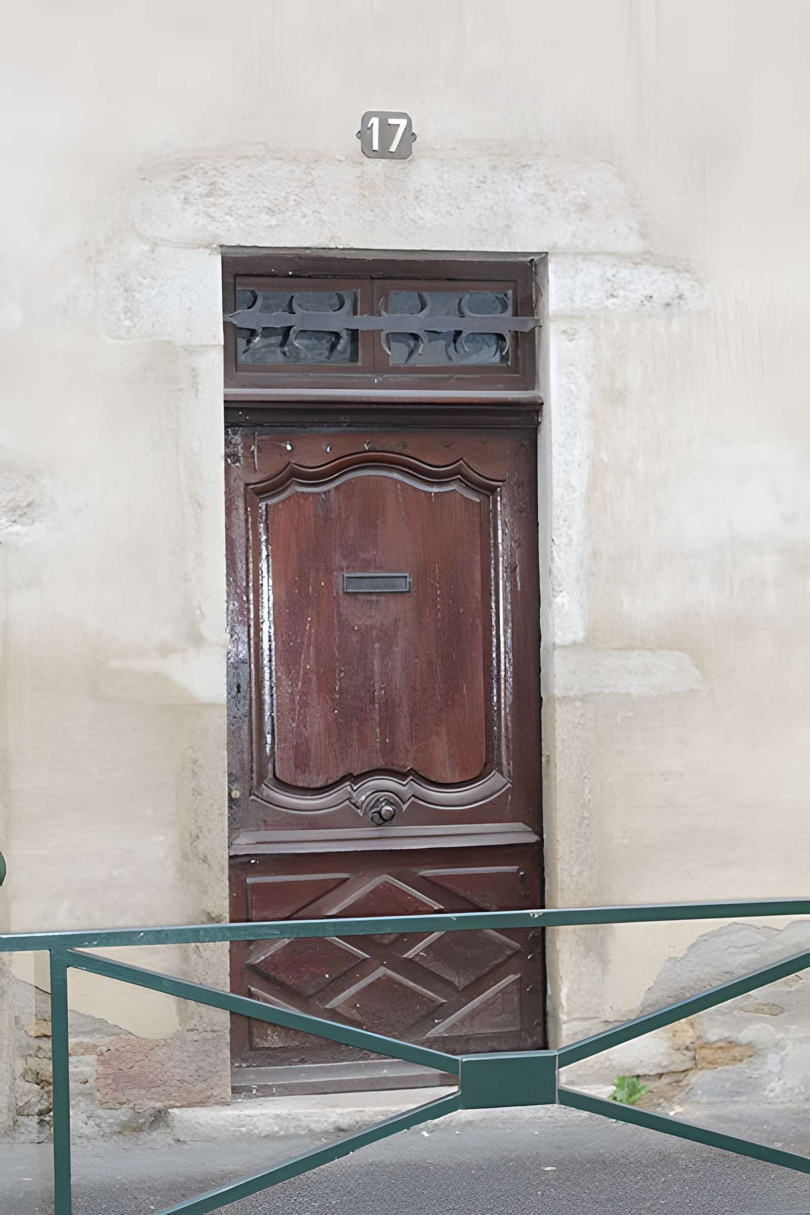 Maison au 17 rue Bourgmayer à Bourg-en-Bresse 
