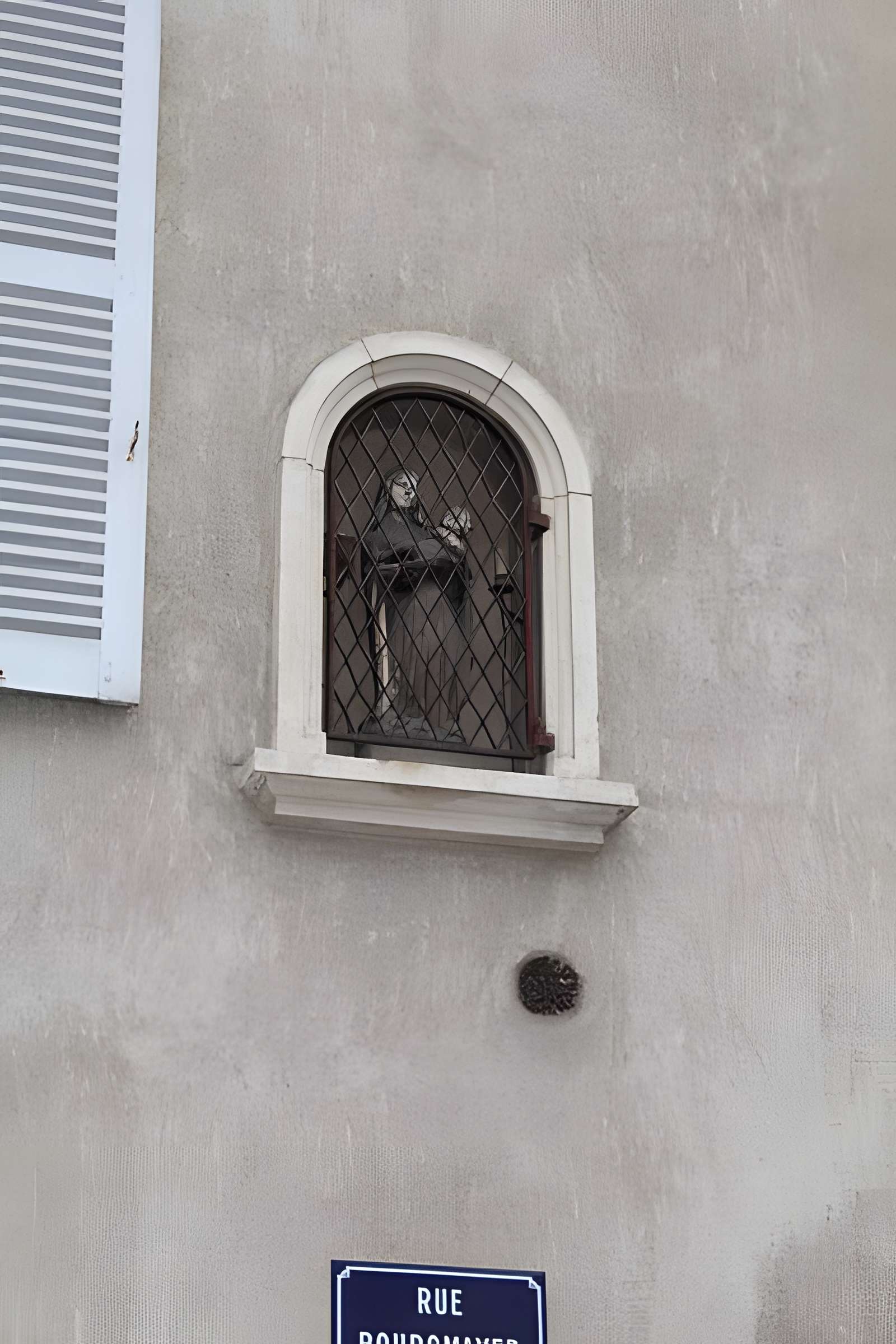 Maison au 17 rue Bourgmayer à Bourg-en-Bresse 