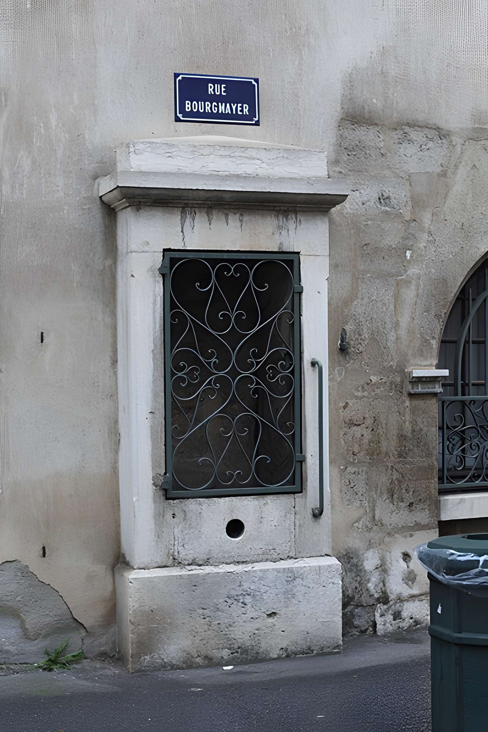 Maison au 17 rue Bourgmayer à Bourg-en-Bresse 