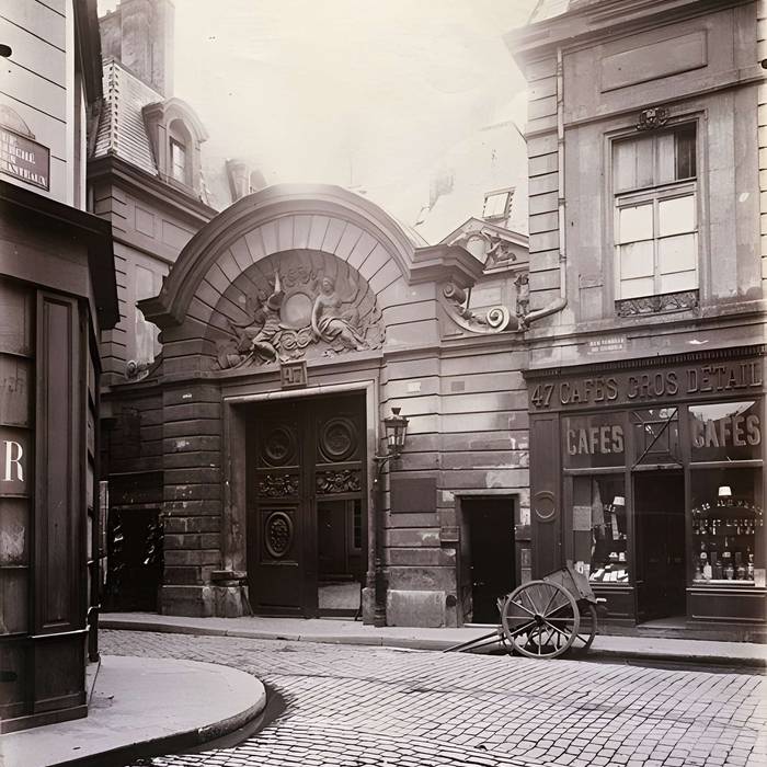 Photo de Hôtel des Ambassadeurs de Hollande