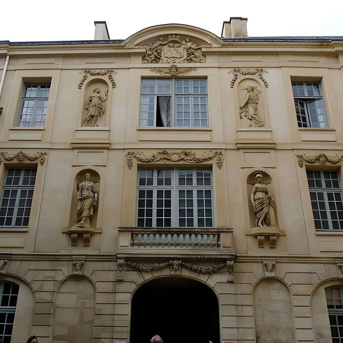 Photo de Hôtel des Ambassadeurs de Hollande