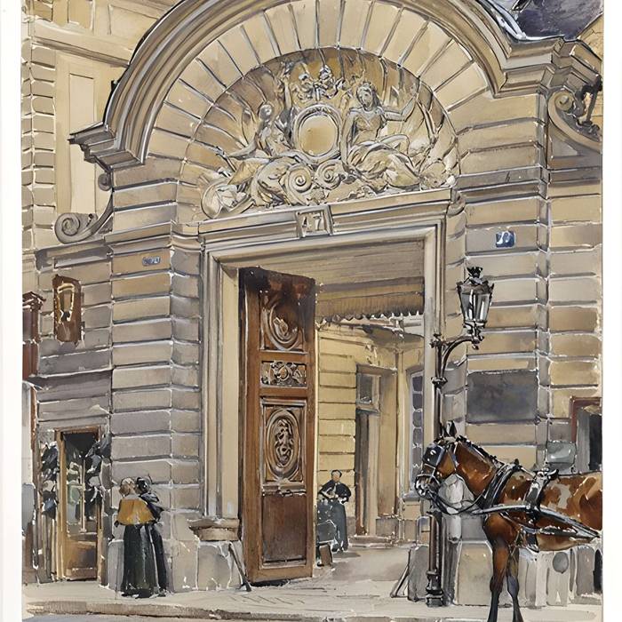 Photo de Hôtel des Ambassadeurs de Hollande