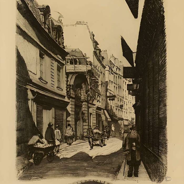 Photo de Hôtel des Ambassadeurs de Hollande