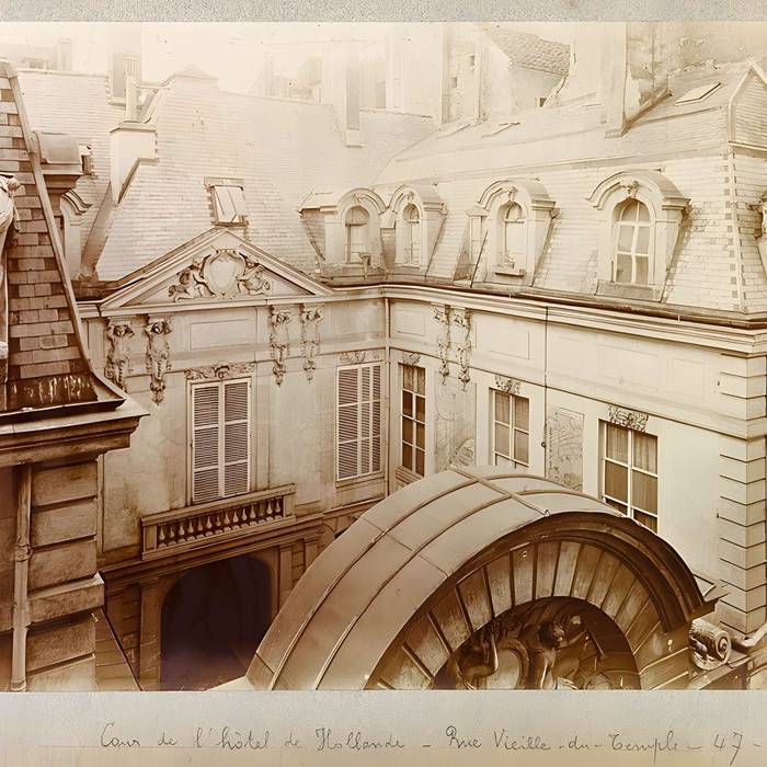 Photo de Hôtel des Ambassadeurs de Hollande