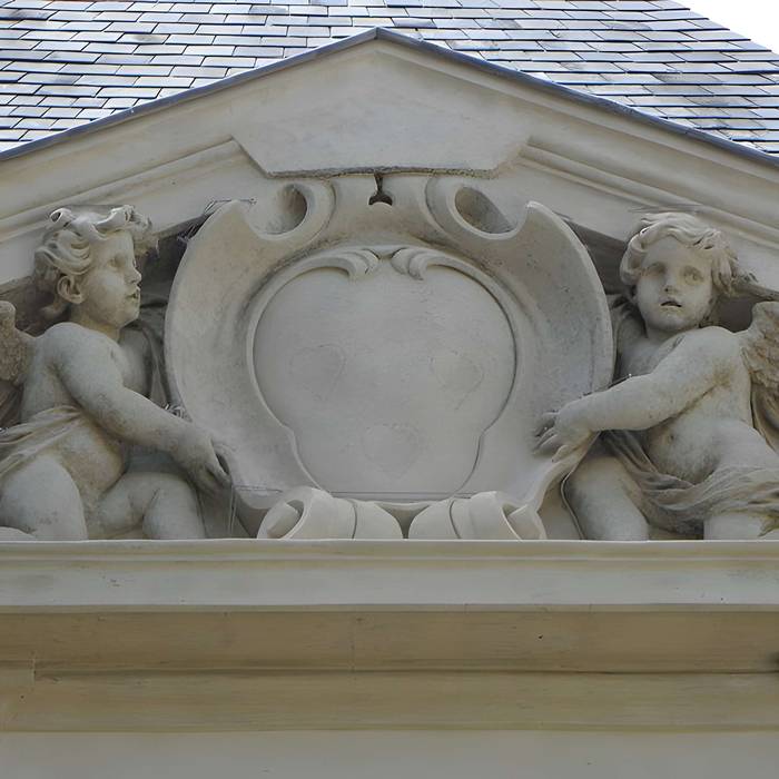 Photo de Hôtel des Ambassadeurs de Hollande