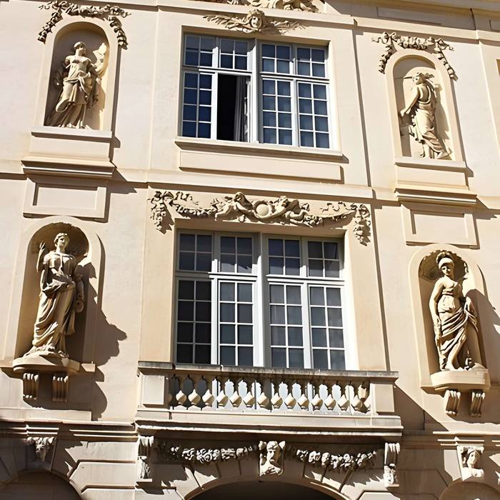 Photo de Hôtel des Ambassadeurs de Hollande