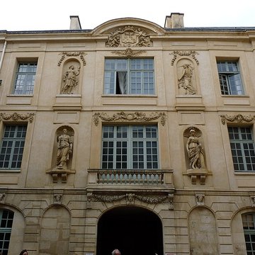Hôtel des Ambassadeurs de Hollande