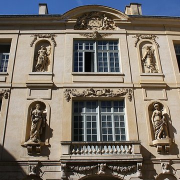 Hôtel des Ambassadeurs de Hollande