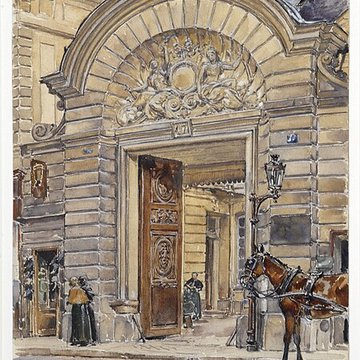 Hôtel des Ambassadeurs de Hollande