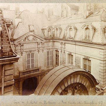 Hôtel des Ambassadeurs de Hollande