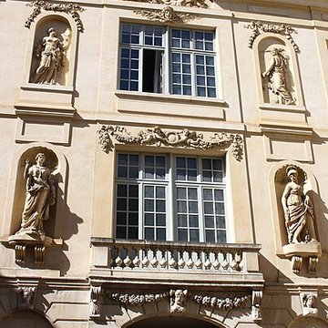 Hôtel des Ambassadeurs de Hollande