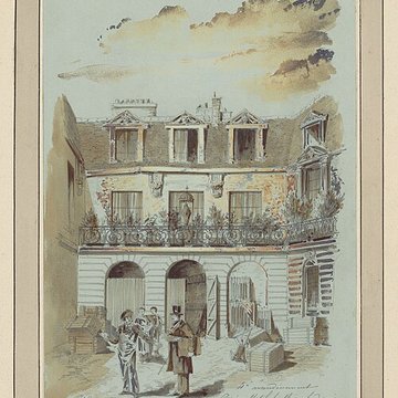 Hôtel des Ambassadeurs de Hollande