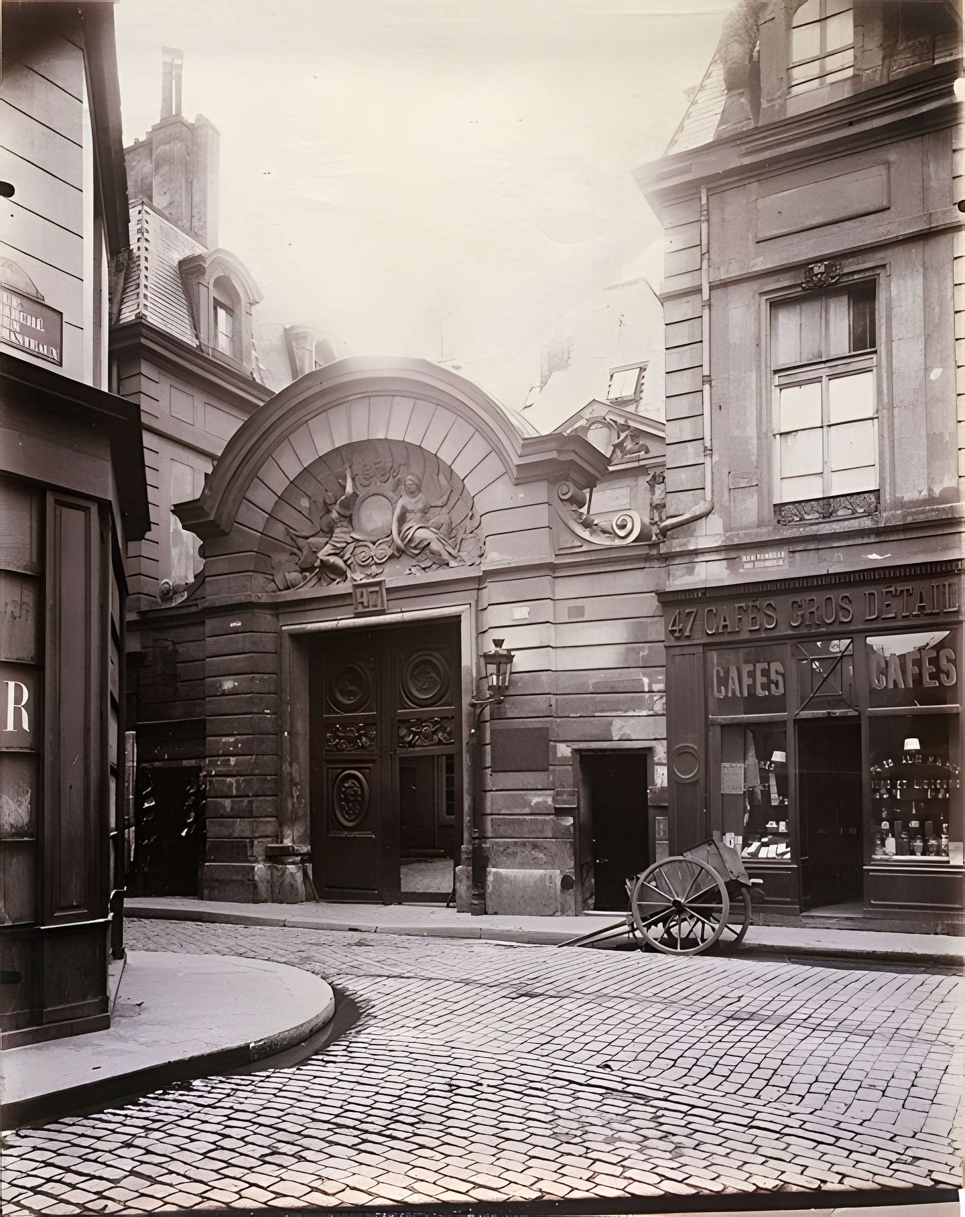 Hôtel des Ambassadeurs de Hollande