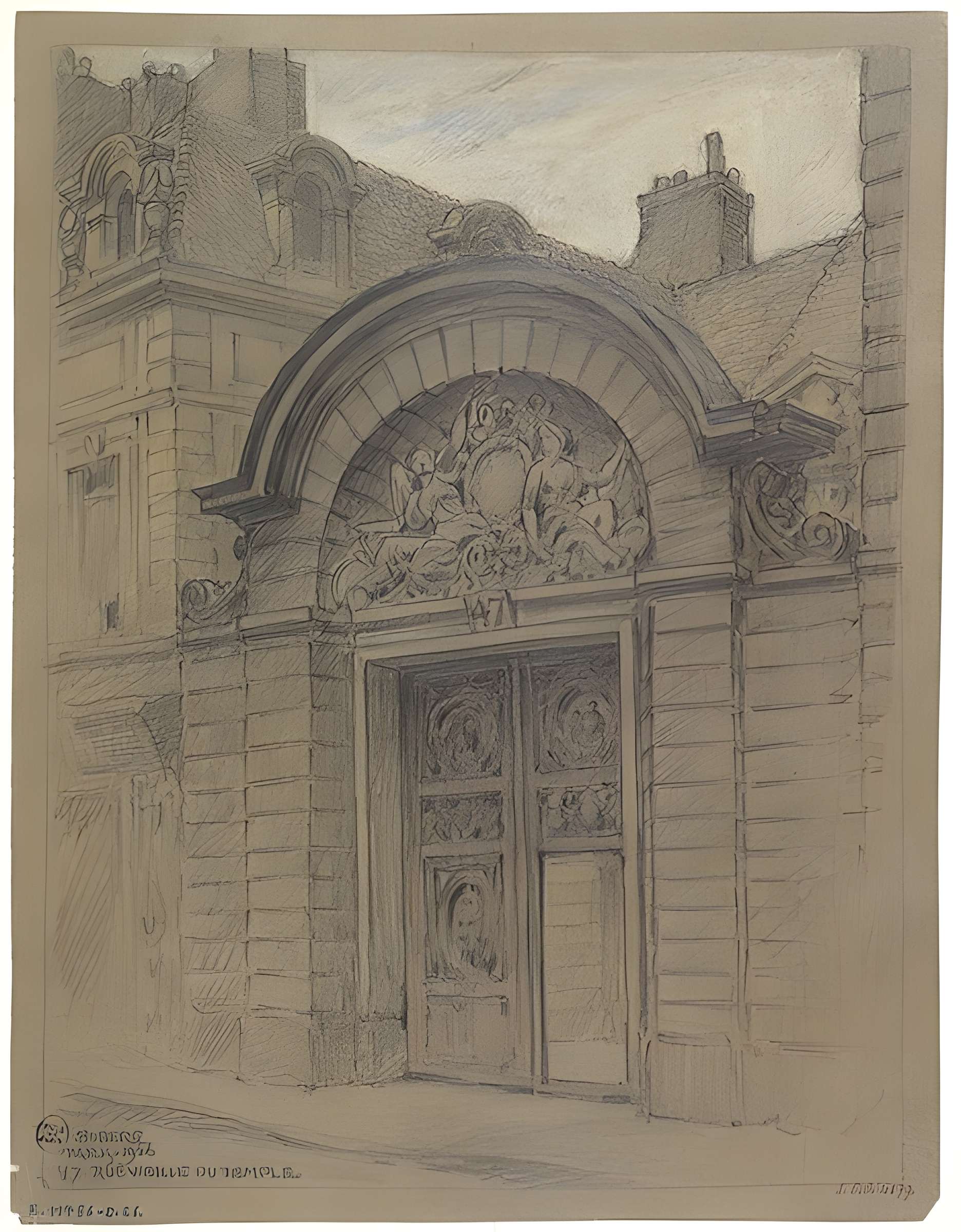 Hôtel des Ambassadeurs de Hollande