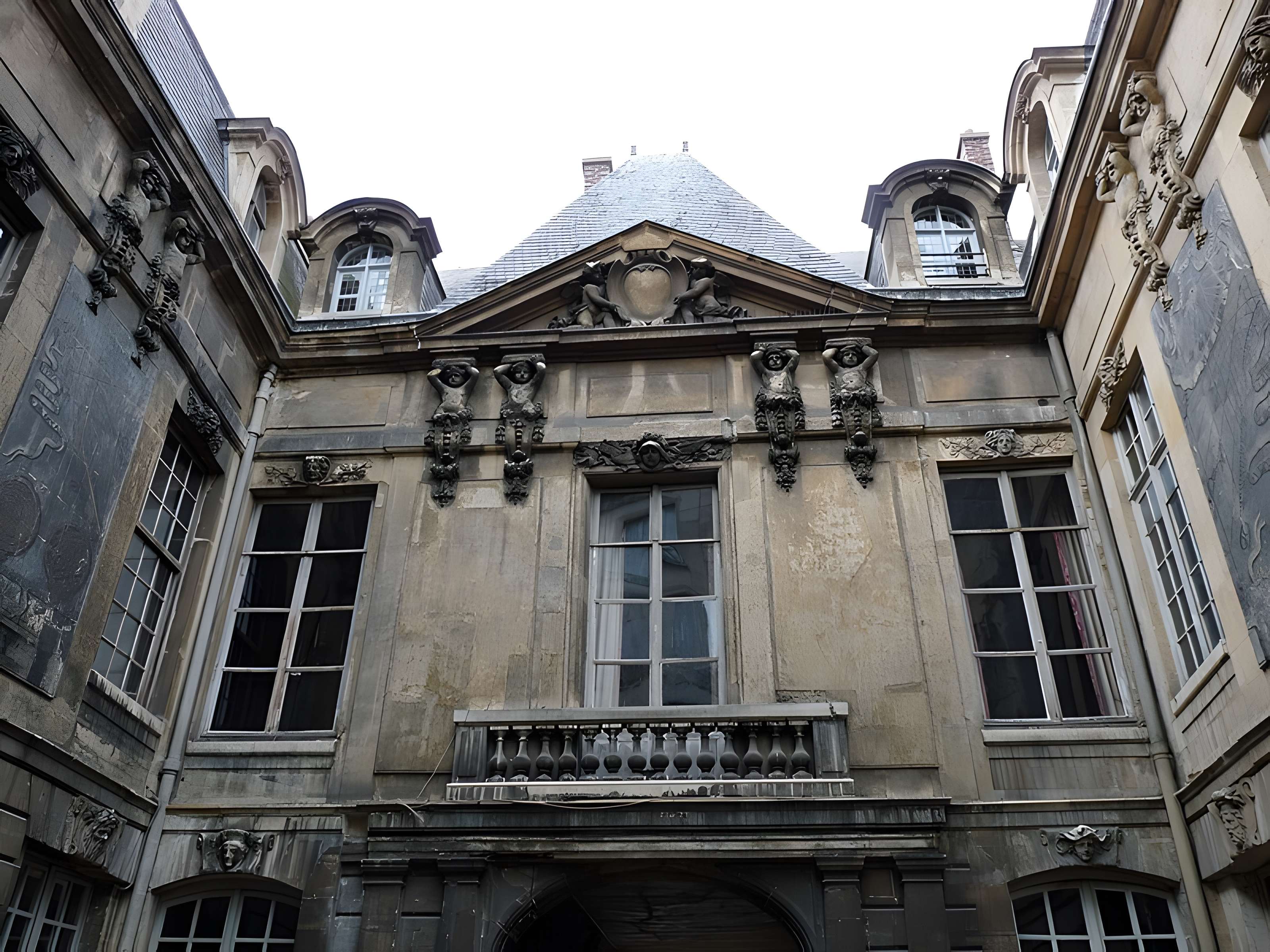 Hôtel des Ambassadeurs de Hollande